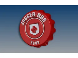 Juggernog Bottlecap