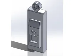 Juggernog Perk Machine