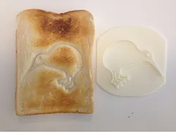 Kiwi Toast!