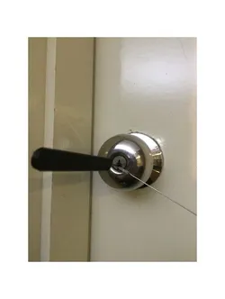 Lock Pick Handles