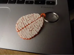 MotherLode MakerLabs Brain Logo