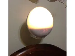 Philips HF3520 Wake-Up Light Wall or table Mount