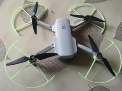 Protection hélice - Drone Holy Stone HS360E - Free 3D Print Model