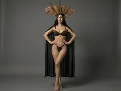 REVISED: From Dusk Til Dawn - Santanico Pandemonium (Salma Hayek) - 1996