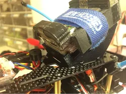 RUNCAM HD tilt mount (30 degree)