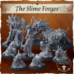 Slime Forger - Worlds Beyond Brawl