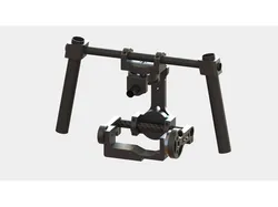 Sony NEX 5 Handheld 3-Axis Gimbal