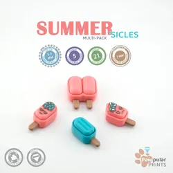 Summer 'Sicles Multi-Pack