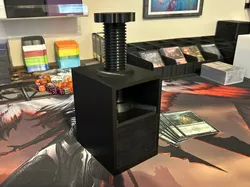 The Ultimate TCG Card Vise - Free 3D Print Model