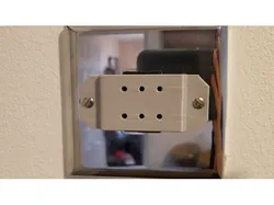 UK Light Switch Cover