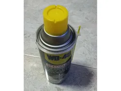 WD-40 360ml can straw holder