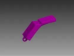 Whistle with Loop