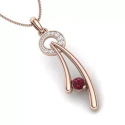 Women pendant  3D print model