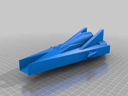A-Wing Starfighter