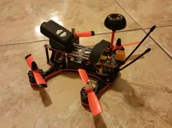 Aimdroix Blazer 180 Mobius mount.