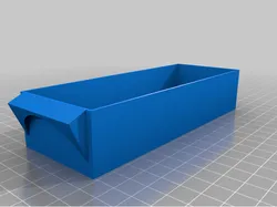 AKRO-MILS 20-445 replacement drawer