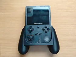 ANBERNIC RG351V Handheld Grip - Free 3D Print Model