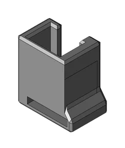 Anycubic MegaX x-axis belt tensioner