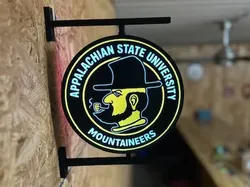 App state sign - Free 3D Print Model