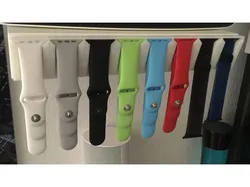 Apple watch band holder