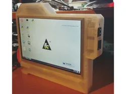 Banana Pro + LeMaker 7" LCD Tablet