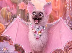 Bat - Free 3D Print Model