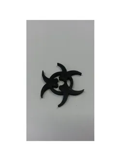 Biohazard sign