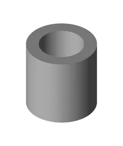 Carrera rear axle ball bearing modification