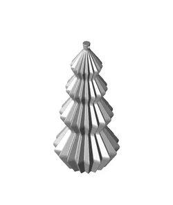 Christmas Tree Ornament, Christmas Decor by Slimprint