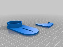 Citadel Paint Bottle Cap Holder