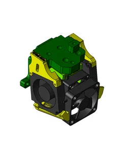 CR-30 Mount 7 degrees