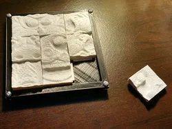 Customizable Slide Puzzle