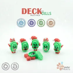 Deck the Dills Multi-Pack