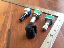 Eurorack 3D Printed Knob