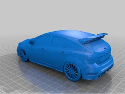 Focus RS