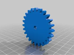 Linear actuator for NEMA-17