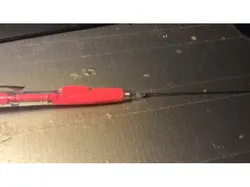 Mechanical Soldering Pen