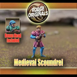 Medieval Scoundrel