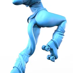 Mimi Flamekick