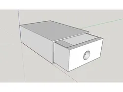 Modular Container Drawer