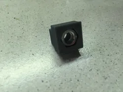 My customizable T-slot table nut
