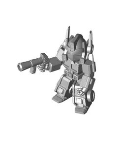 Optimus Prime Mini