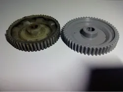 piñon motosierra electrica /// pulley electric chainsaw