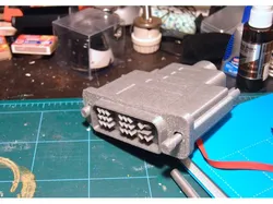 Printable DVI Connector