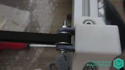 Scalar Upgrade - Idler holder for GT2 16teeth, 3mm bore Aluminum Idler