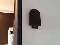 SD card adaptor Holder
