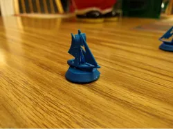 "Small" Pirate Ship