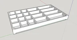 Small Tray for Screws