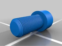 Socket headed cap screw