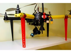 T4 legs, 17cm